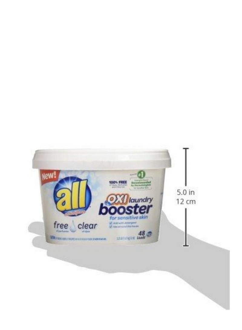 All Oxi Laundry Booster 1.47 Kg - All