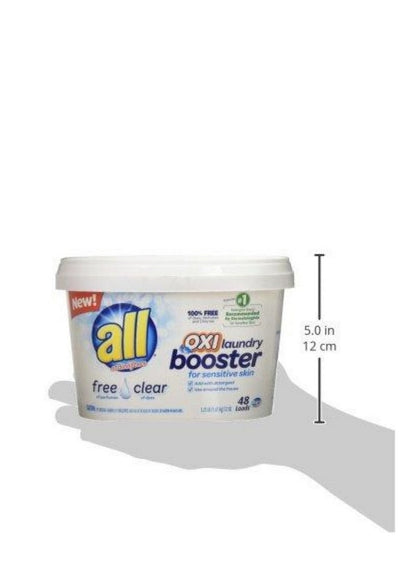 All Oxi Laundry Booster 1.47 Kg - All