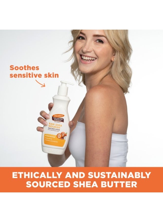 PALMER'S Shea Butter Formula Daily Body Lotion