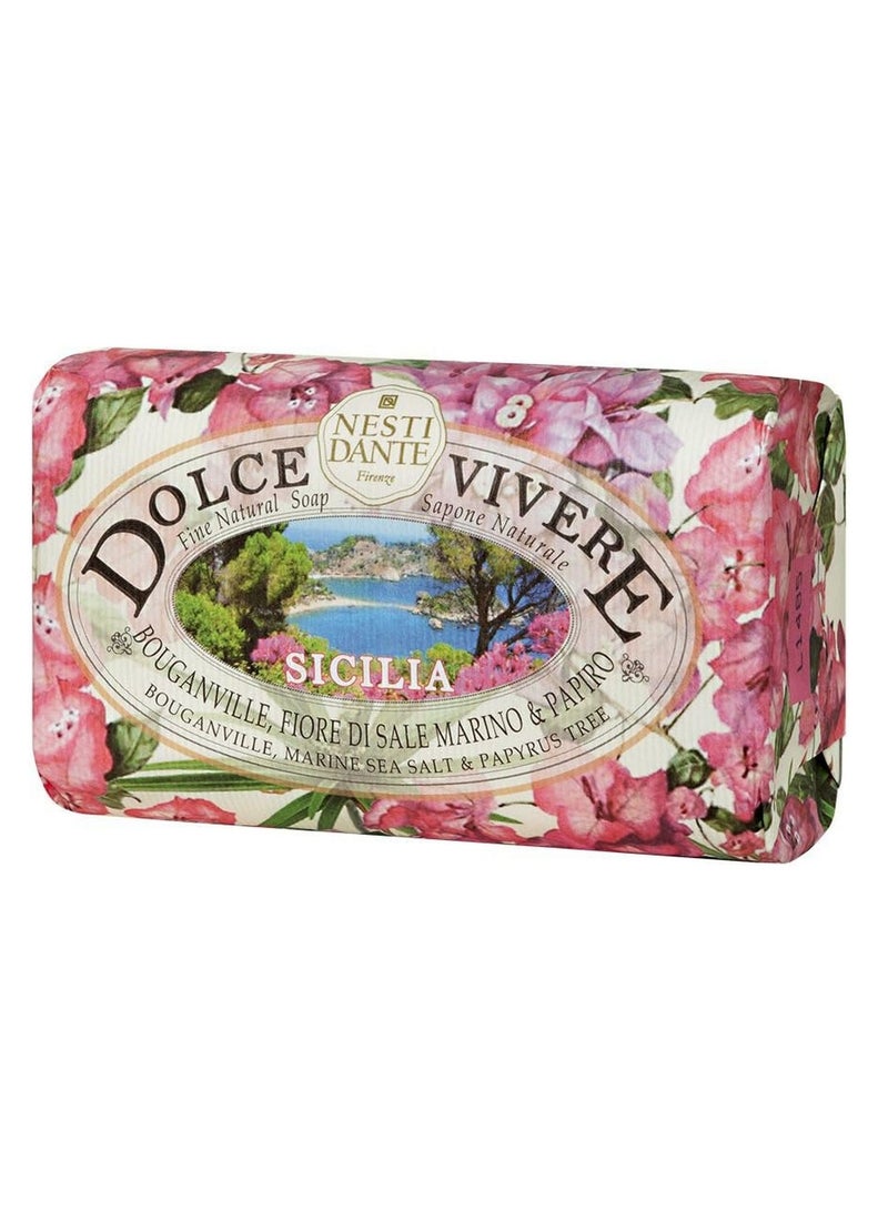 Nesti Dante Dolce Vivere Sicilia Soap 250 G
