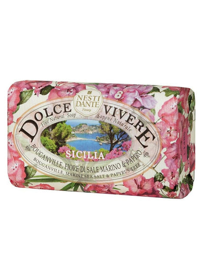 Nesti Dante Dolce Vivere Sicilia Soap 250 G