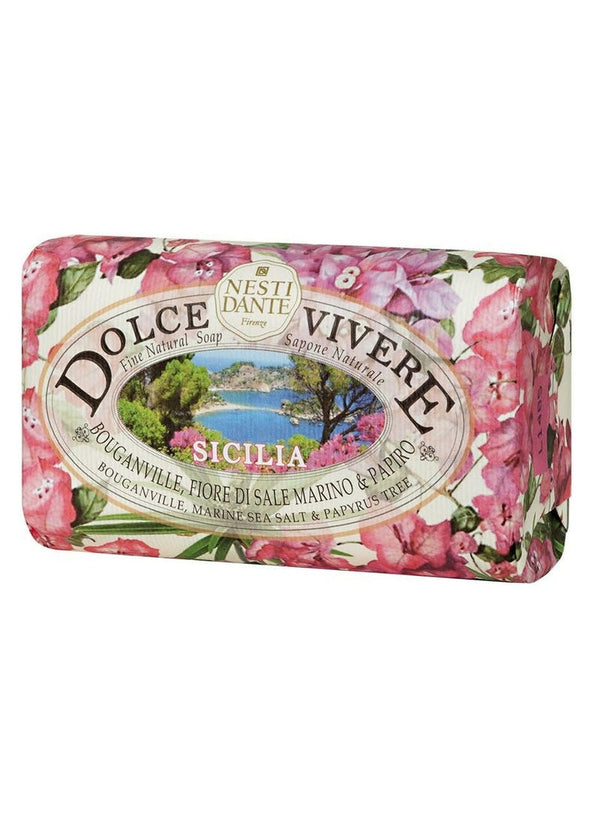 Nesti Dante Dolce Vivere Sicilia Soap 250 G