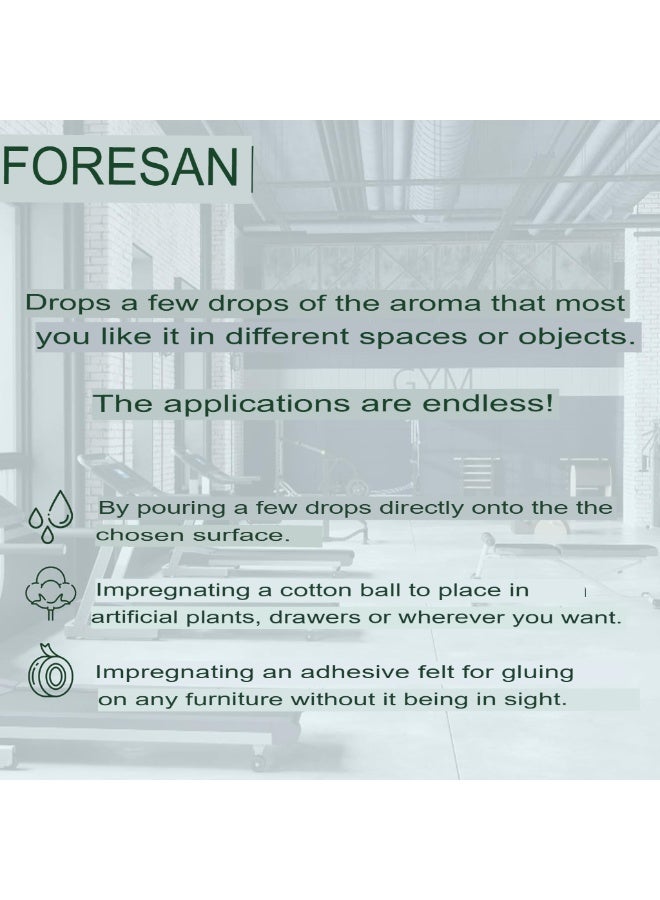 FORESAN Concentrated Air Freshener 125 ML