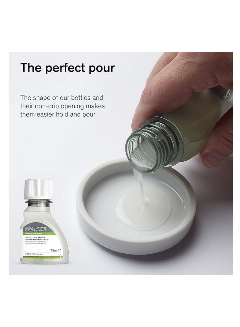 WINSOR & NEWTON Artists White Spirit Solvent 500ml
