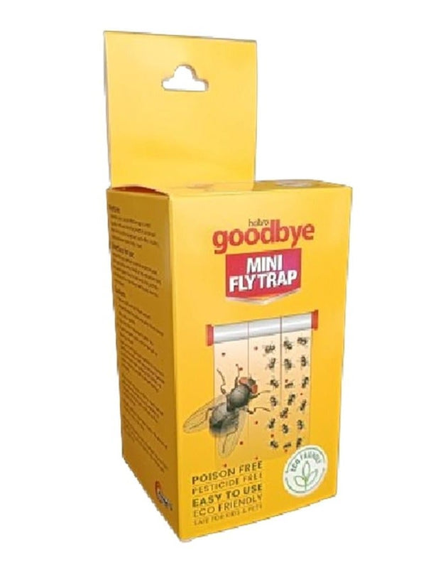 Habro GoodBye Flying Insect Mini Trap