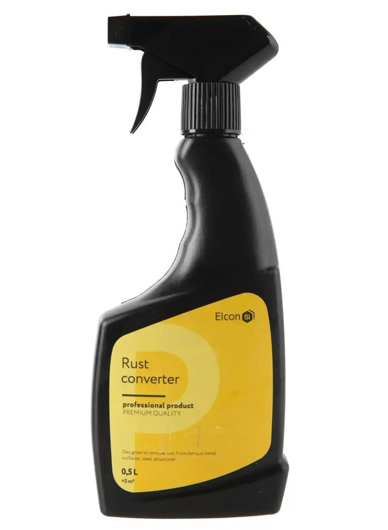 Elcon Si Premium Quality Rust Converter / Remover 500 ML