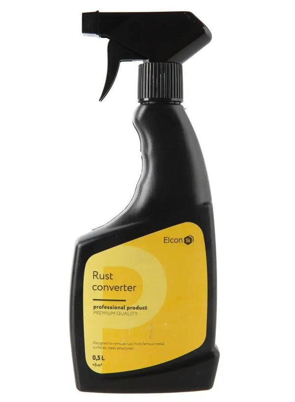 Elcon Si Premium Quality Rust Converter / Remover 500 ML