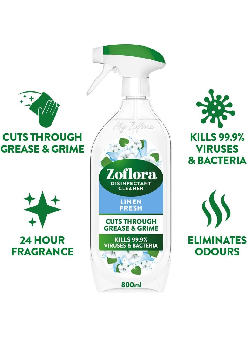 coli mrsa, cool dry, cotton, disinfectant spray, disinfectant spray linen, dry cloth, dry place, linen fresh, multi-purpose, multipurpose disinfectant, multipurpose disinfectant spray, pet areas, spray linen, spray linen fresh, zoflora