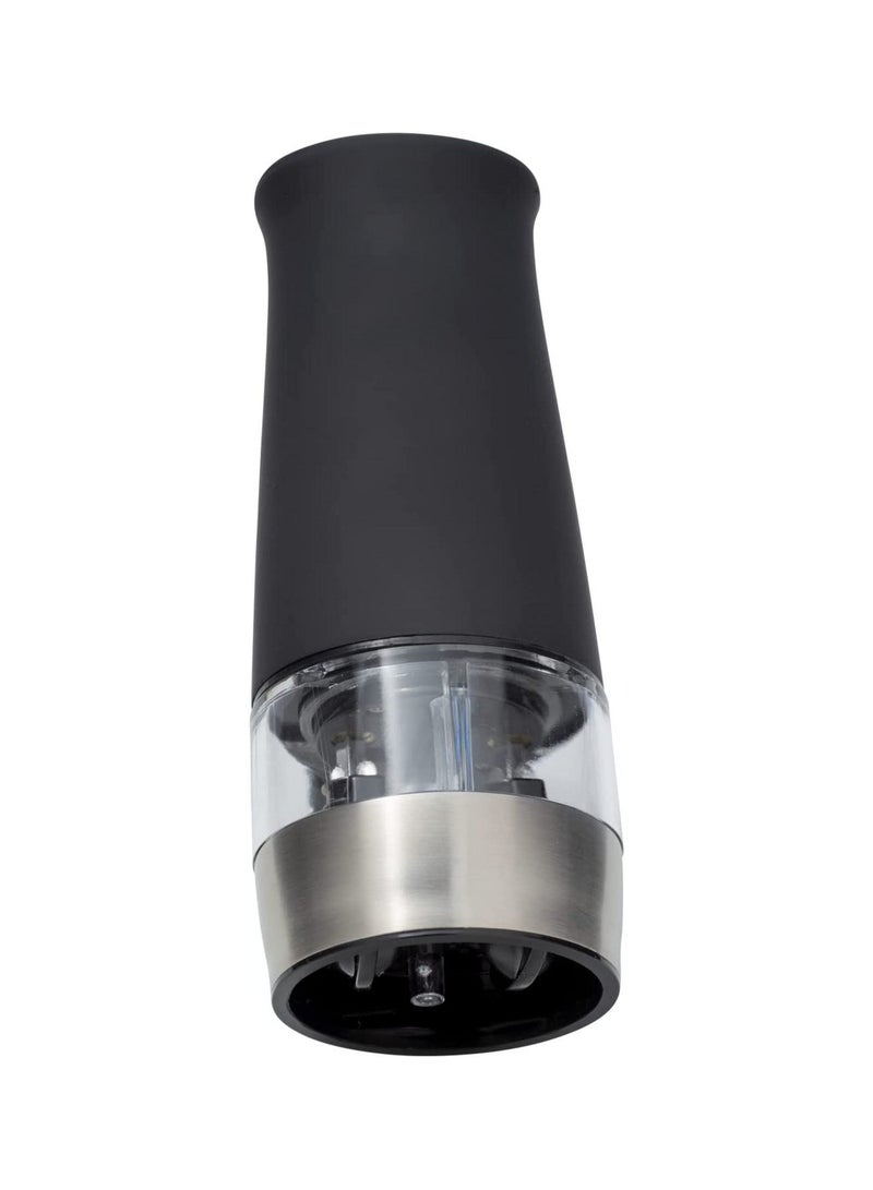 Wenko Electric Mill 2 In 1 Black with Grinder