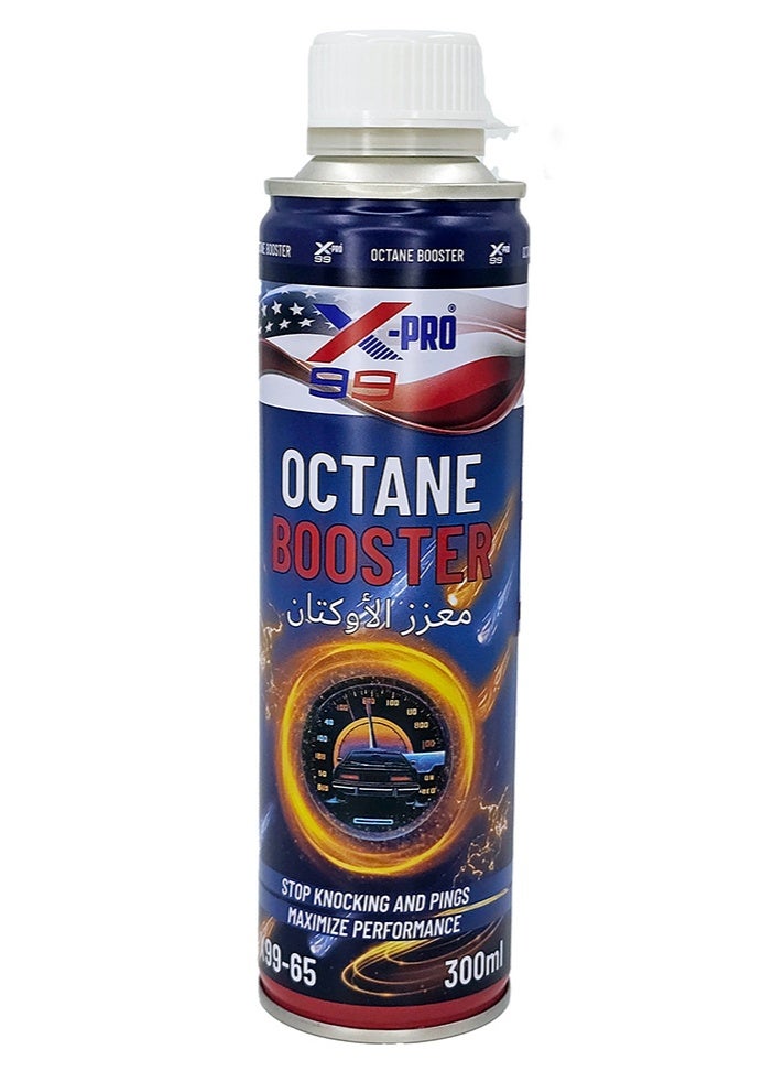X-PRO Octane Booster 300 ML Made In America
