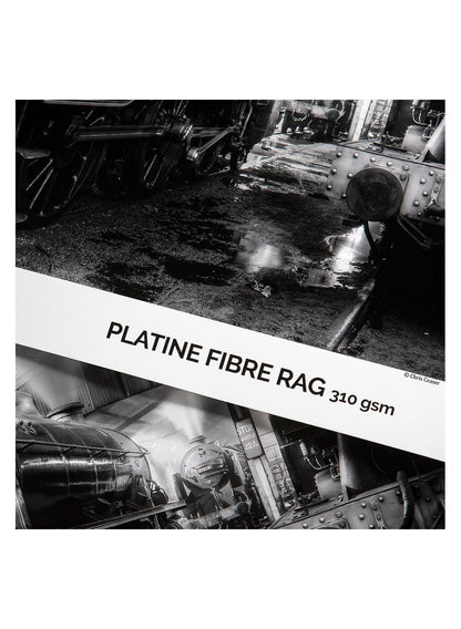 CANSON Infinity Platine Fibre Rag A4 Glossy Paper