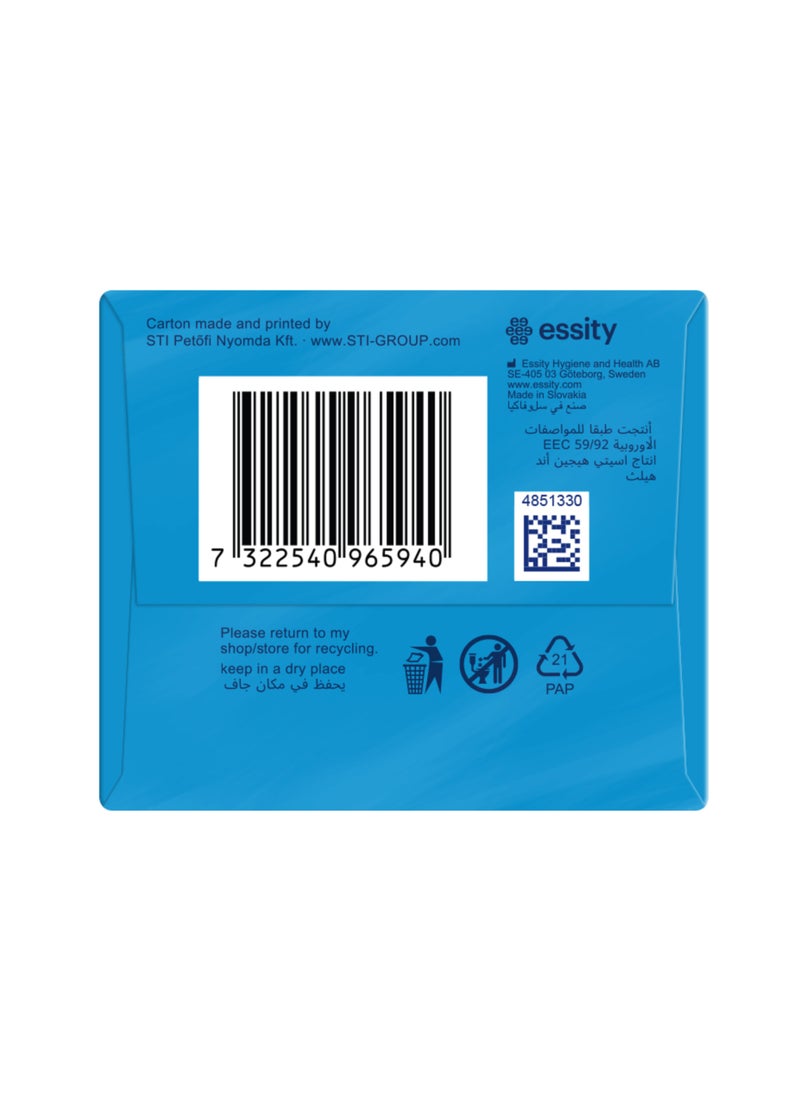 Nana Daily Deo Fresh Liners Normal Pads, 32 Count