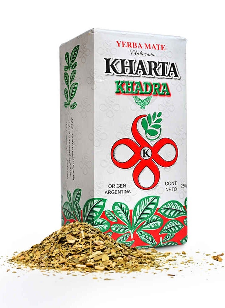 Kharta White Yerba Mate 250g - Yerba Mate