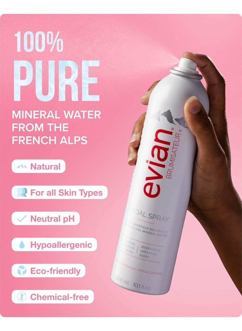 Evian Brumisateur Facial Spray 300 ML