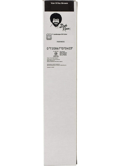 BOB ROSS Oil Paint Van Dike Brown 200 ml