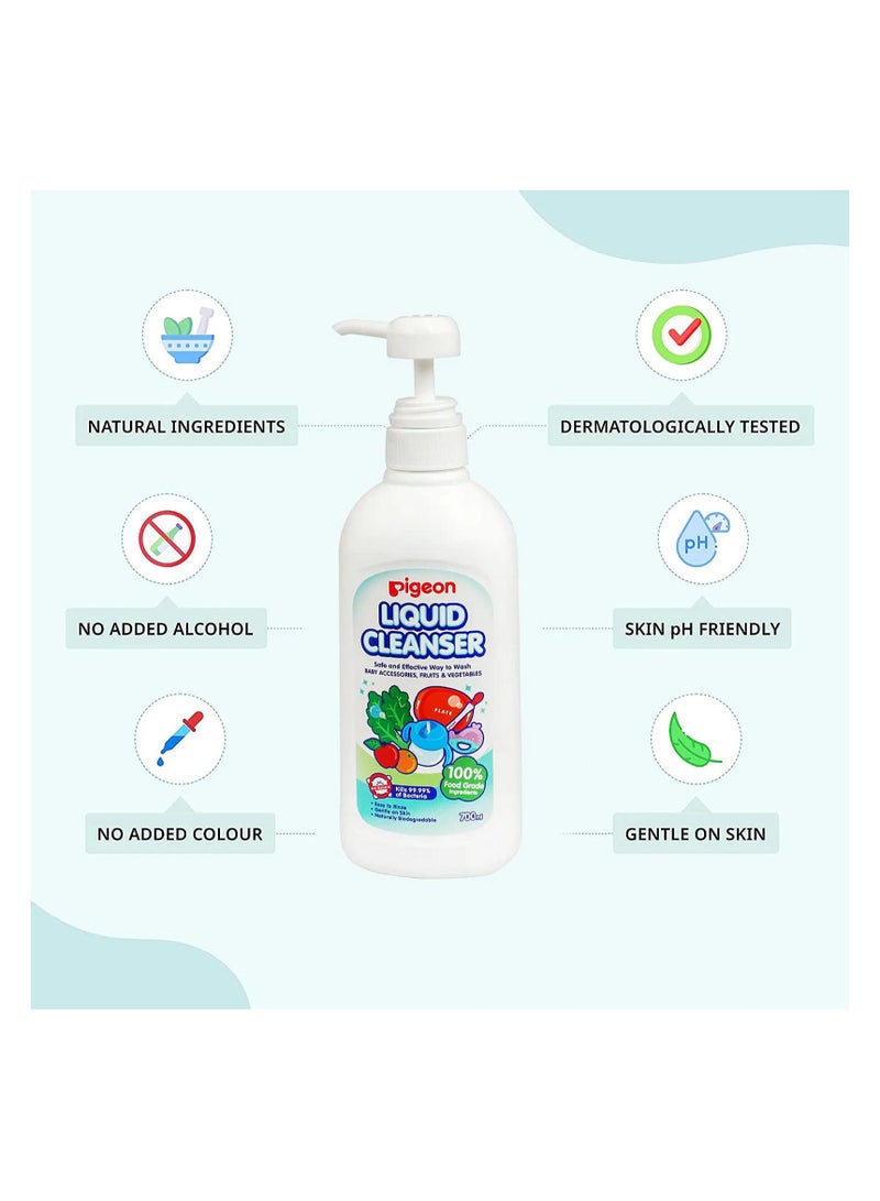 Pigeon Liquid Cleanser for Baby Accessories 700 ML