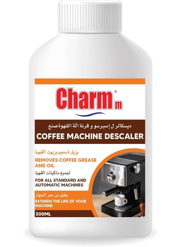 CHARMM Coffee Machine Descaler 500 ML