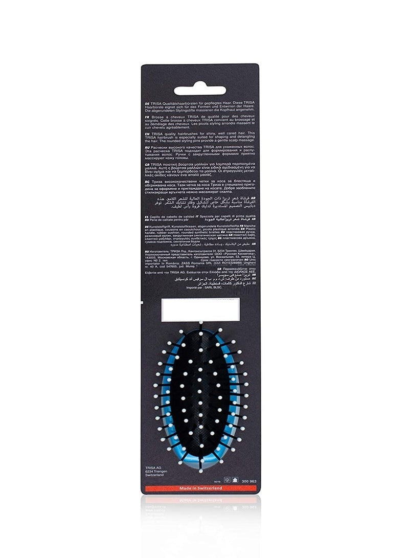 Trisa Hairbrush Kid Assorted Color