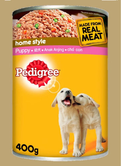 Pedigree Chicken Chunks In Gravy Wet Dog Food