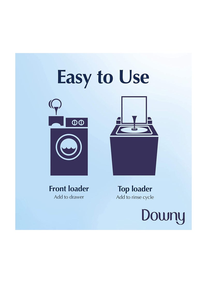Downy Fabric Softener Valley Dew 3 Litre