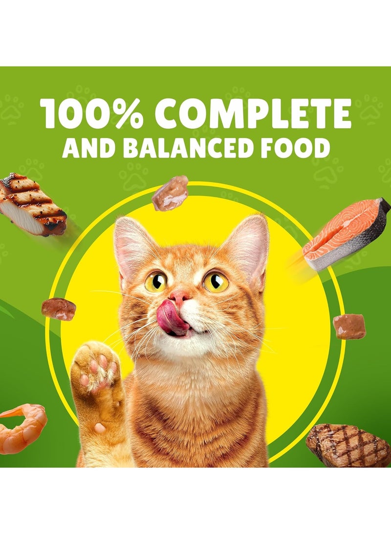 Friskies Chicken Chunks In Gravy Wet Cat Food - PURINA