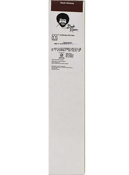 BOB ROSS Oil Paint Dark Sienna 200 ml