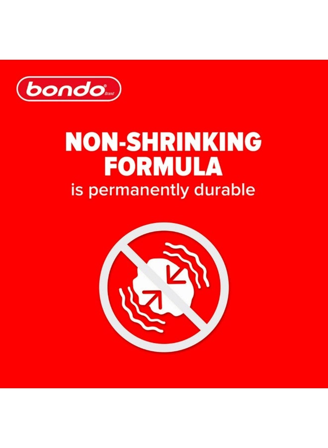 Bondo Body Filler Original Formula 396G