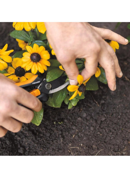 Fiskars Floral Pruner - Premium Cutting Tool