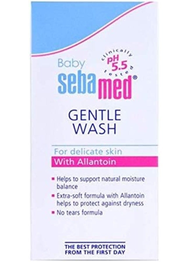 Sebamed Baby Gentle Wash 200 ML