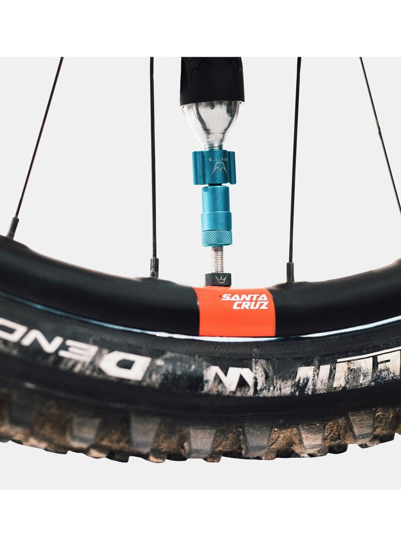 PEATY'S Holeshot Co2 Tyre Inflator 16G