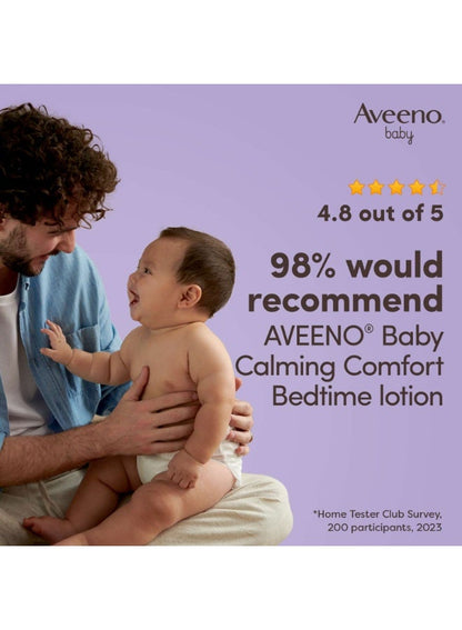 Aveeno Baby Calming Comfort Lotion 150ML
