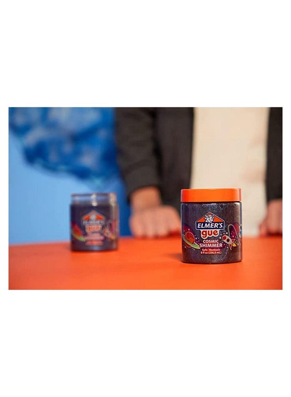 Elmers Gue Cosmic Shimmer Slime 236ml
