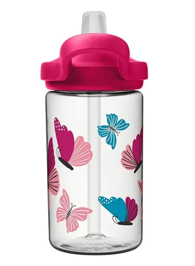 Eddy+ Kids Butterflies Bottle 14Oz CAMELBAK