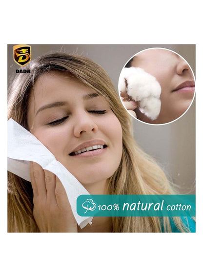 Dada Cotton Tissue 100% Natural Pack