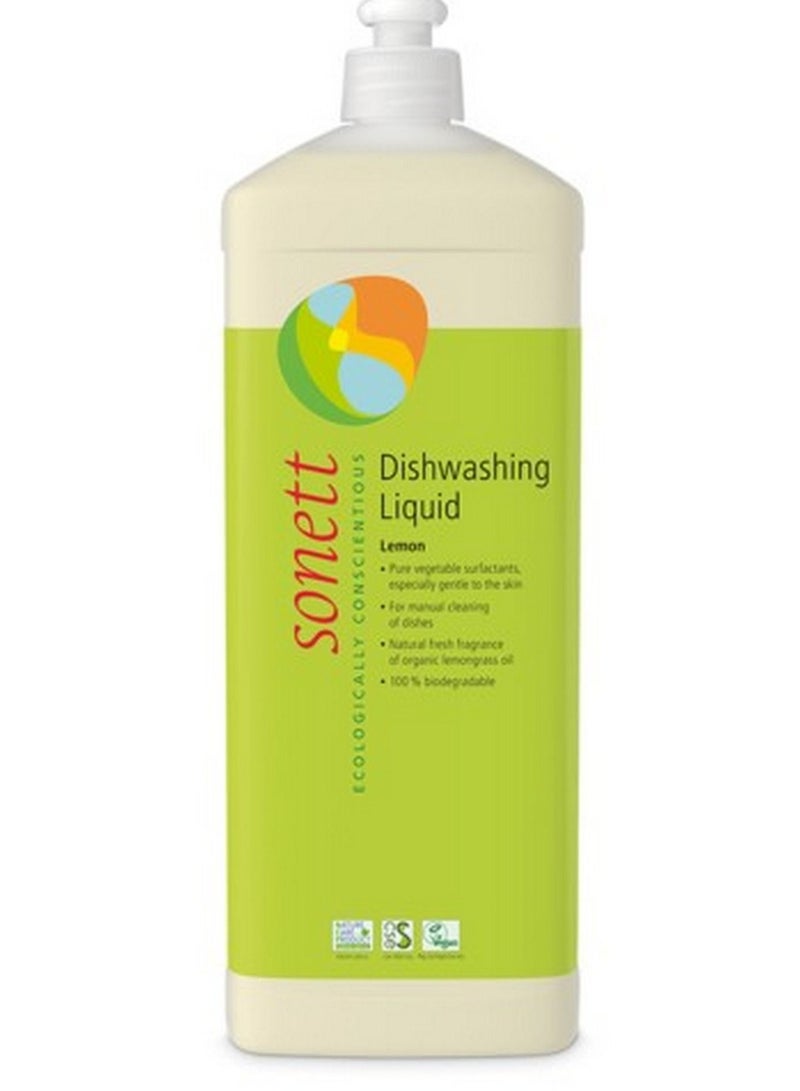SONETT Dishwashing Liquid 1 Liter - Eco-Friendly Clean