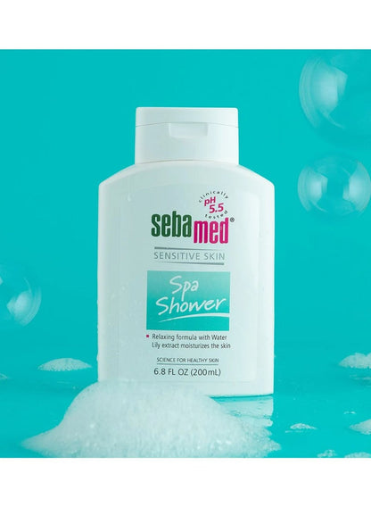 Sebamed Spa Shower For Sensitive Skin 200 ML