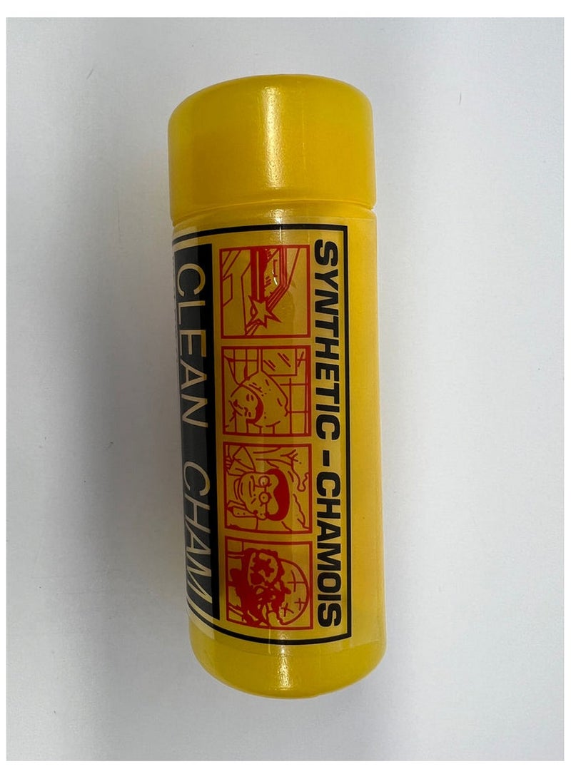 Clean Cham Synthetic Chamois Magic Cloth