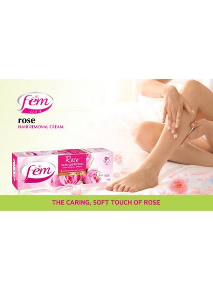 deep moisturizing, dermatologically tested, fast hair, fem, fem hair, fem rose, hair removal, hair removal cream, hours key, pat dry, removal cream, rose net, sensitive skin, skin care, skin fem