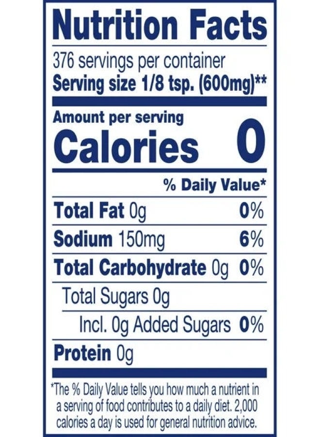Arm & Hammer Pure Baking Soda 226 G