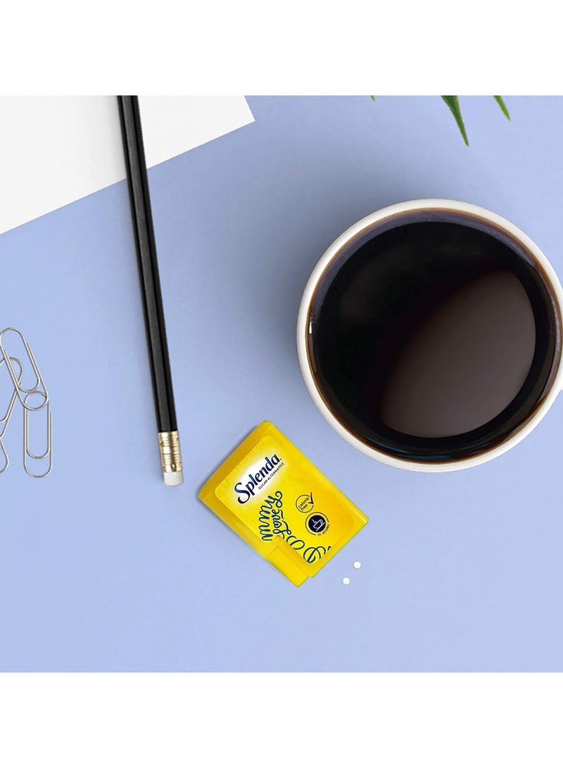 Zero Calorie Sweetener Tablets - SPLENDA