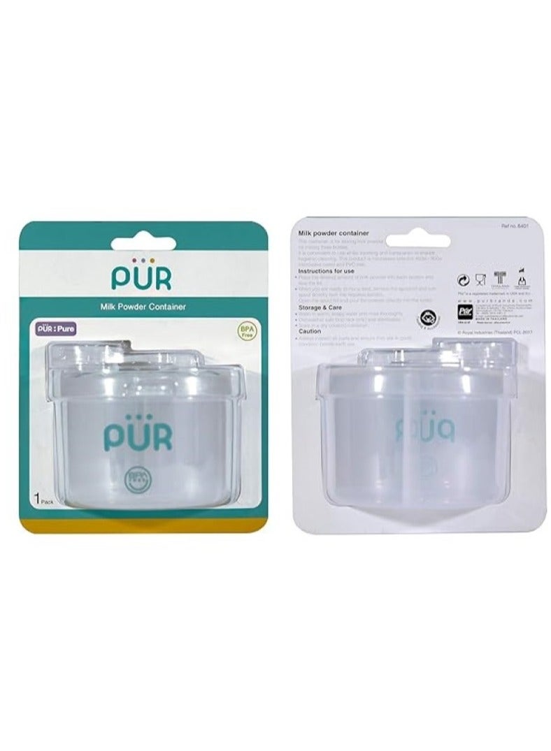 Pur Milk Powder Container by Pur