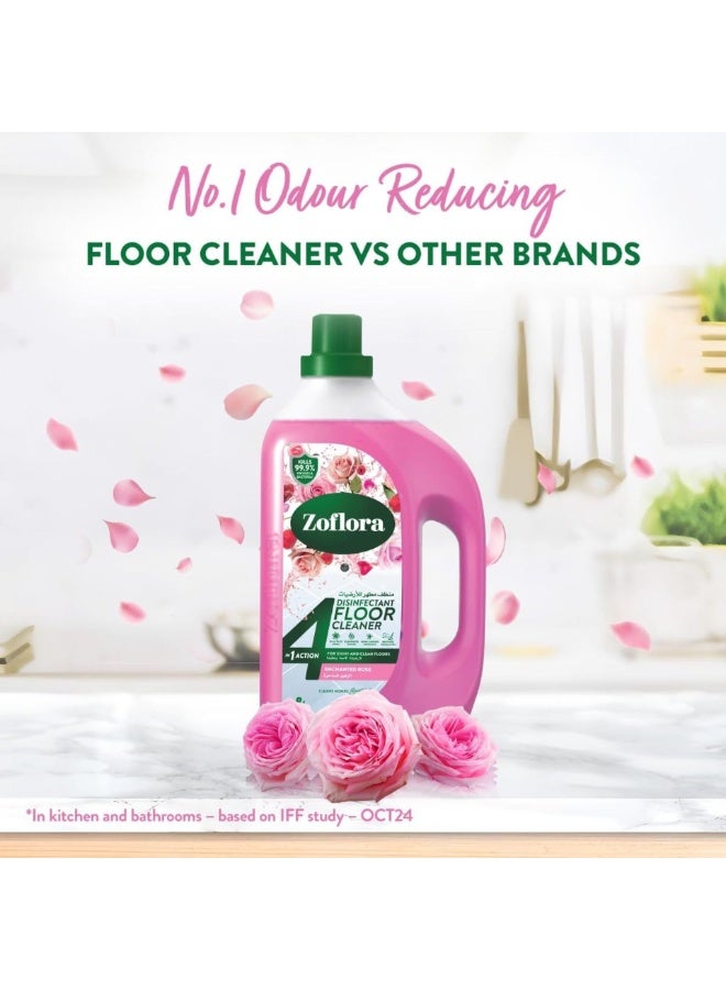 Zoflora Antibacterial Disinfectant Floor Cleaner