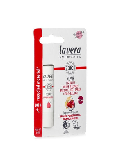 Lavera Lip Balm Protect & Repair 4.5 Gm