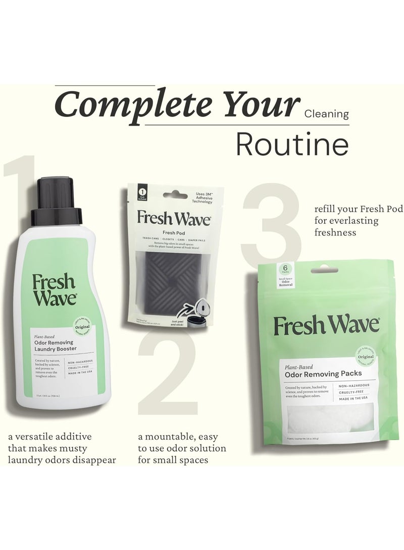 Fresh Wave Odor Eliminating Packs 102G