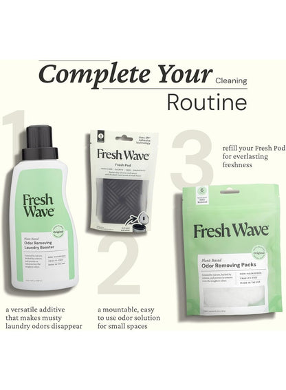 Fresh Wave Odor Eliminating Packs 102G