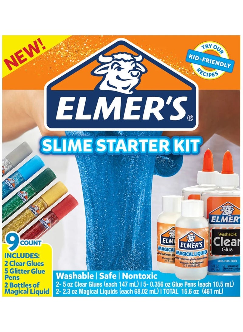 Elmer's Everyday Slime Starter Kit