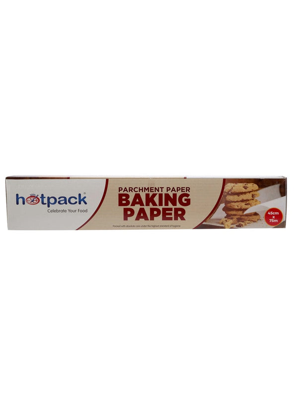 Hotpack Baking Paper Roll 40cm x 75m