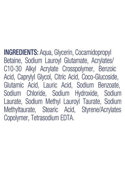 Baby Dove Sensitive Moisture Wash 400 ML