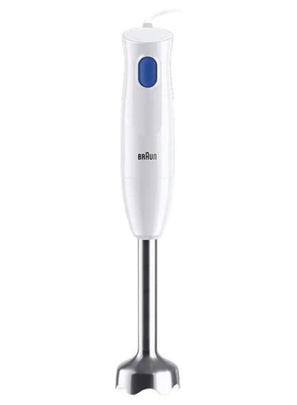 BRAUN Multiquick 1 Hand Blender MQ10.001M White