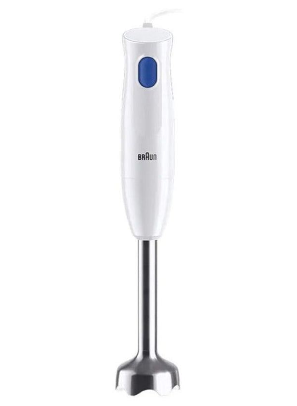 BRAUN Multiquick 1 Hand Blender MQ10.001M White